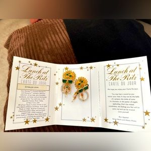 Collectible lunch at the Ritz sunshine loops